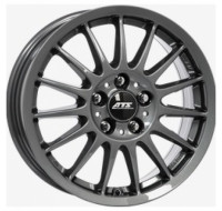 Диски ATS StreetRallye W6.5 R16 PCD5x112 ET38 DIA70.1 dark grey Диски ATS StreetRallye W6.5 R16 PCD5x112 ET38 DIA70.1 dark grey